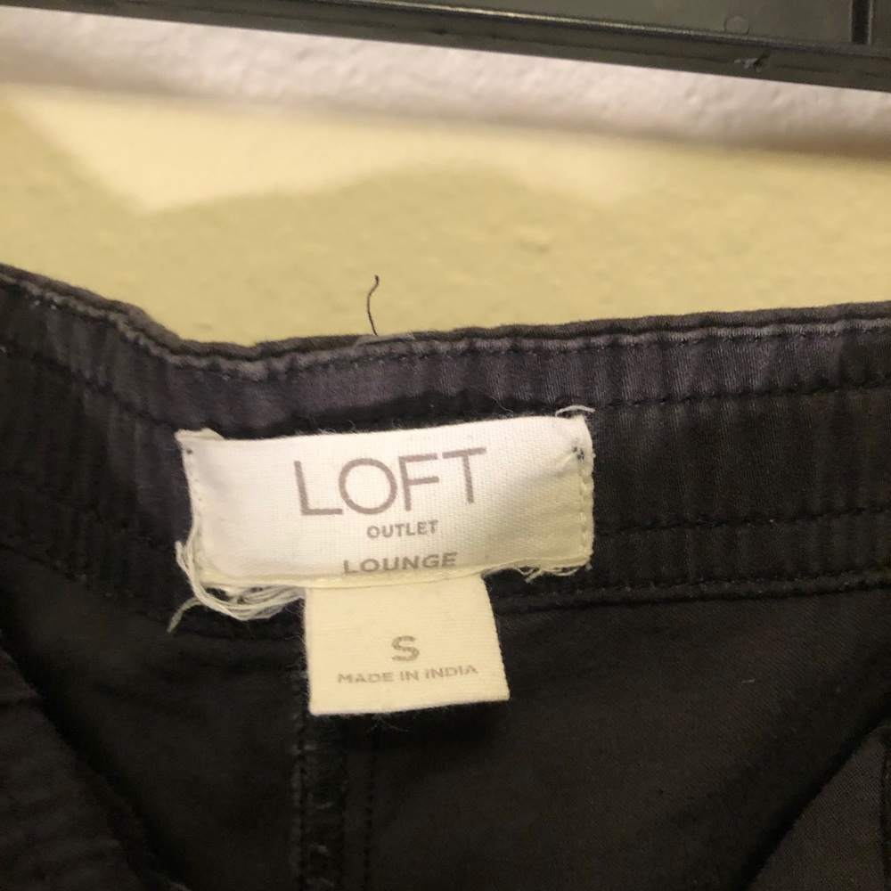 Comfy and soft cargo lounge joggers